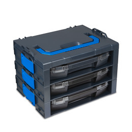 i-BOXX Rack G 3-comp. incl. i-BOXXes 72