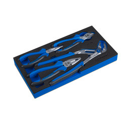 Gedore WE 3x6 Pliers assortment