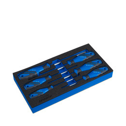 Gedore WE 3x6 Screwdriver set PZ