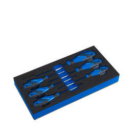 Gedore WE 3x6 Screwdriver set TX