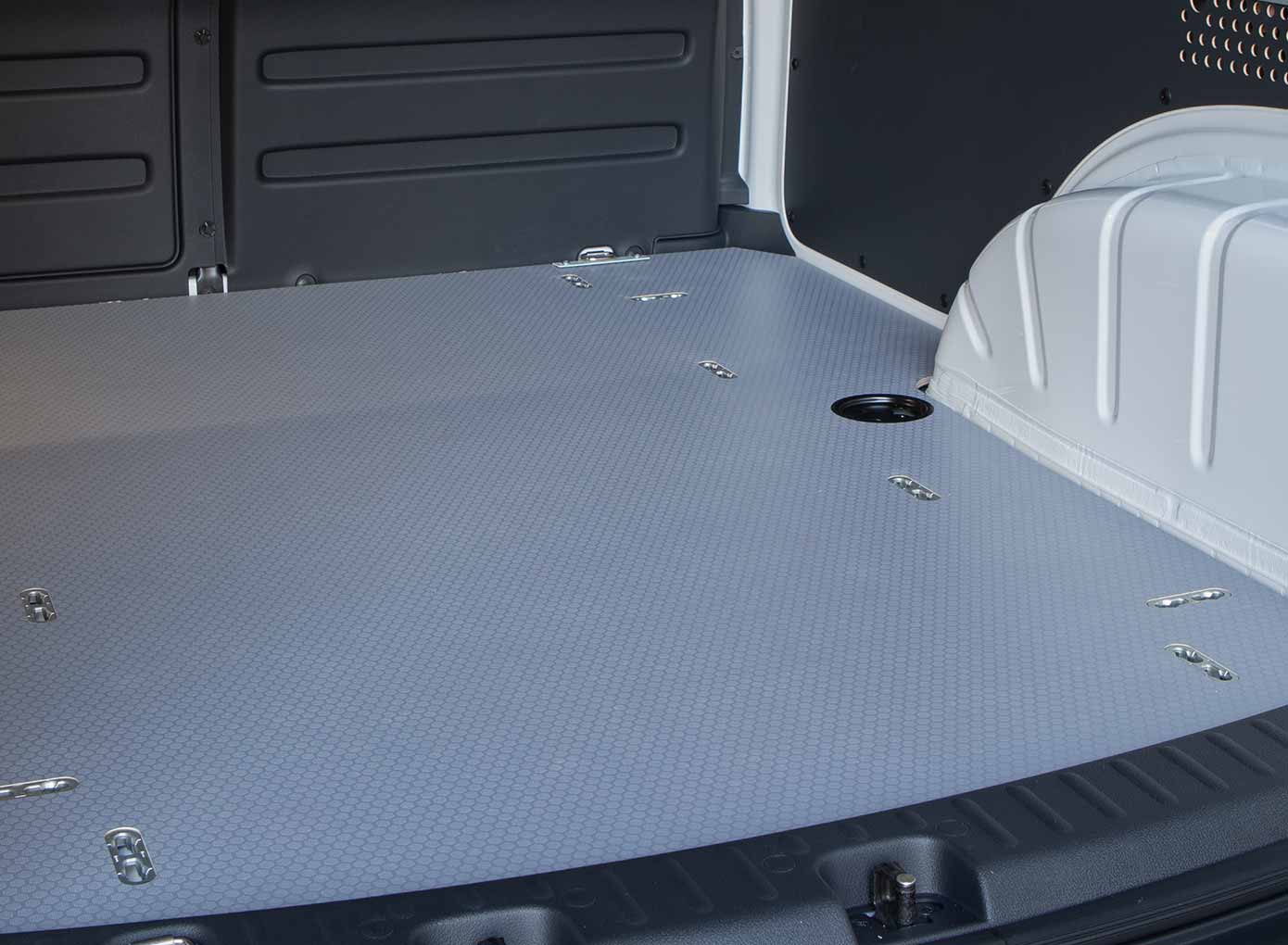 van roof rack systems