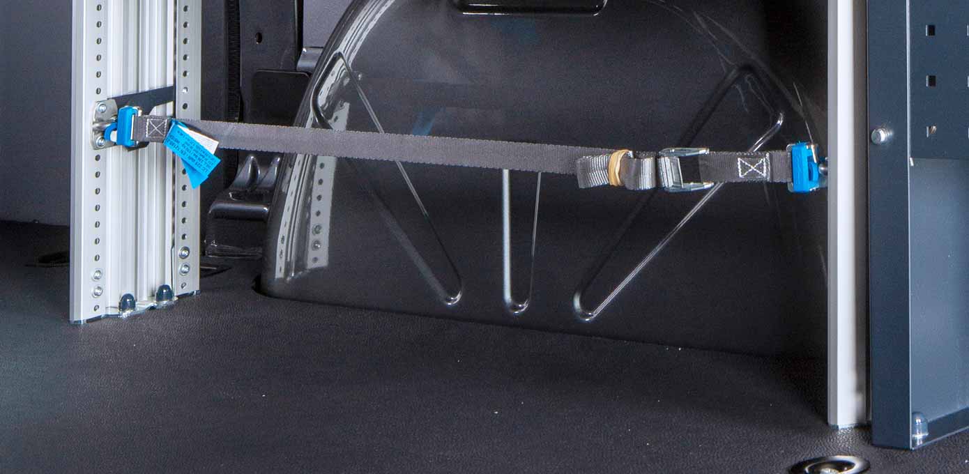 van roof rack systems