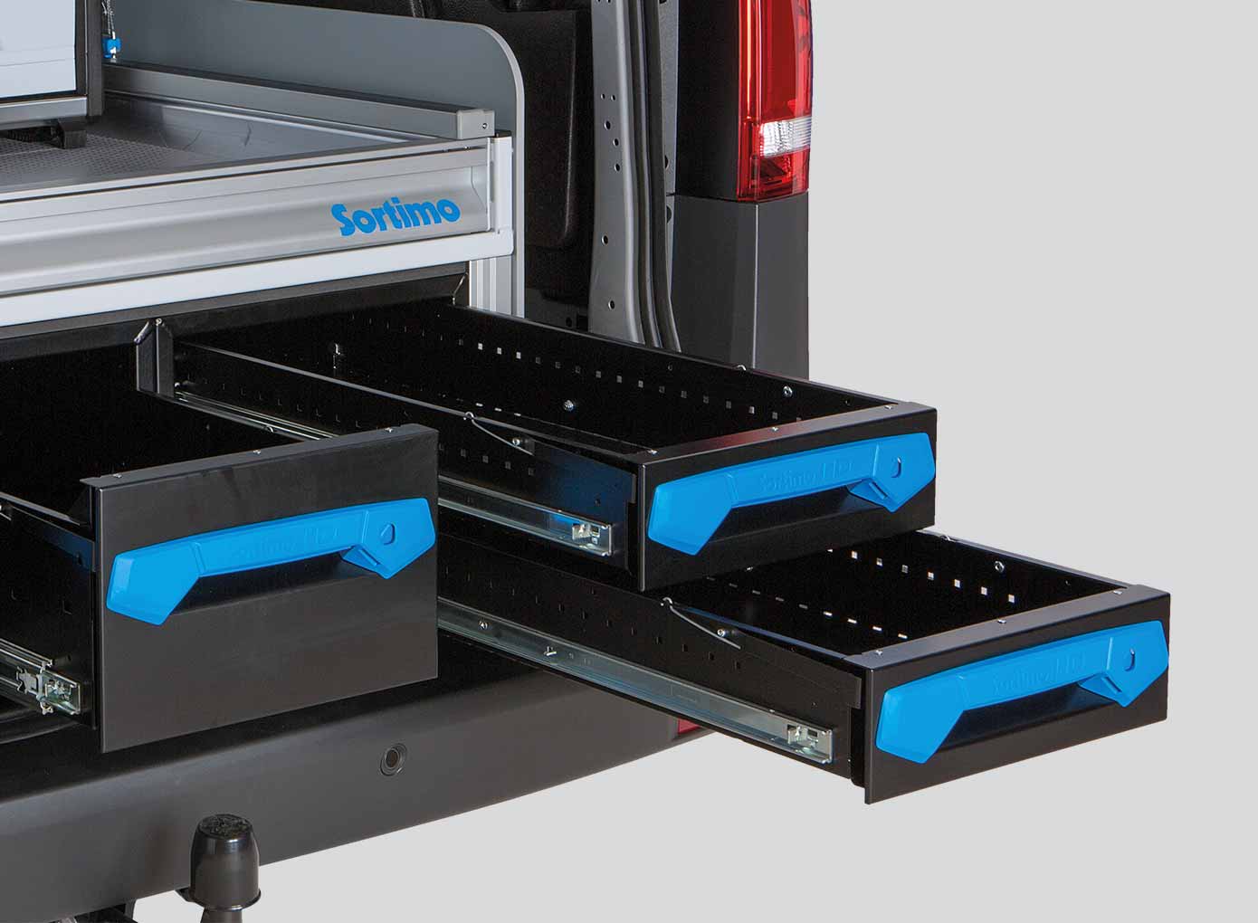 van roof rack systems