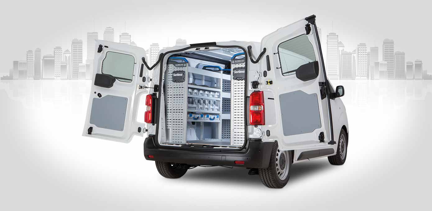 van roof rack systems